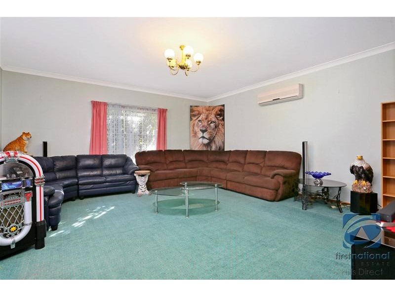 Acacia Gardens NSW 2763