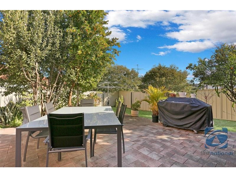 Acacia Gardens NSW 2763