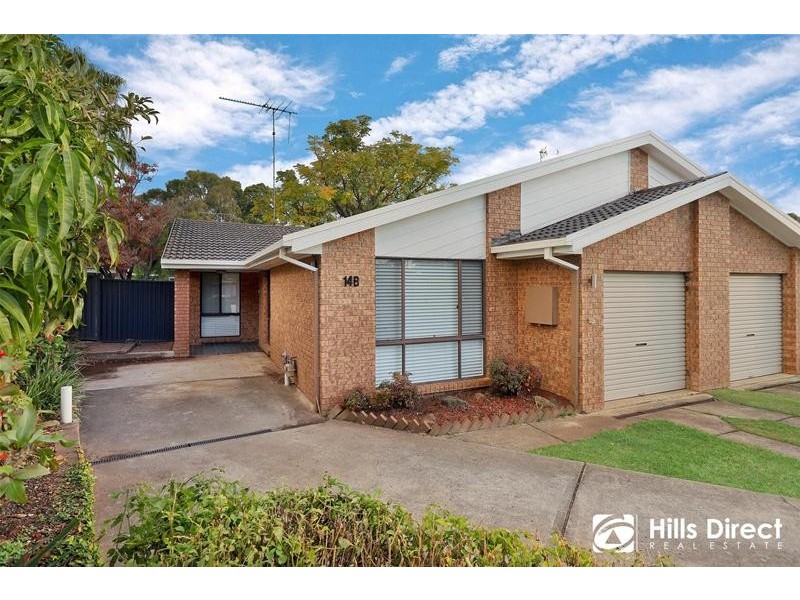 14B Carly Place, Quakers Hill NSW 2763