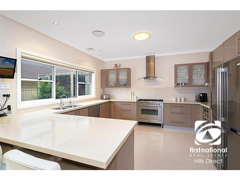 12 Wymar Street, Kellyville Ridge NSW 2155