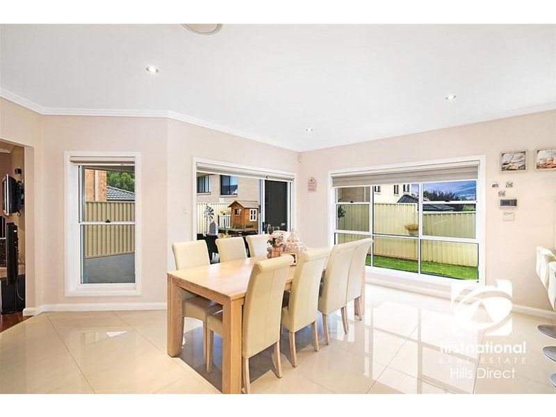 12 Wymar Street, Kellyville Ridge NSW 2155