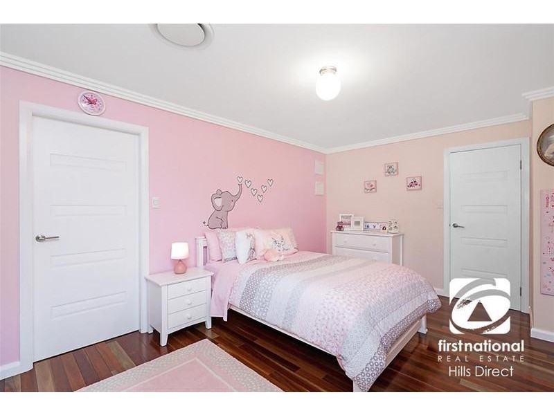 12 Wymar Street, Kellyville Ridge NSW 2155