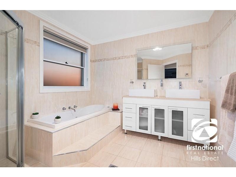 12 Wymar Street, Kellyville Ridge NSW 2155