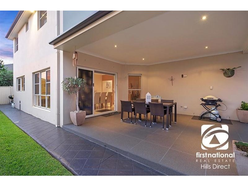 12 Wymar Street, Kellyville Ridge NSW 2155