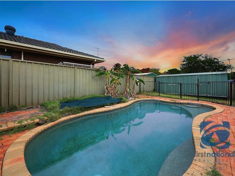 3 Kennington Avenue, Quakers Hill NSW 2763