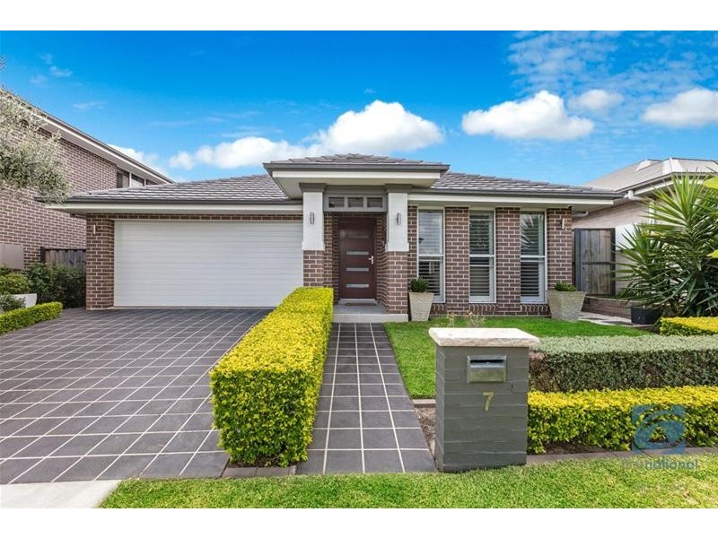 7 Drift Street, The Ponds NSW 2769