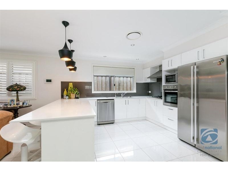 7 Drift Street, The Ponds NSW 2769