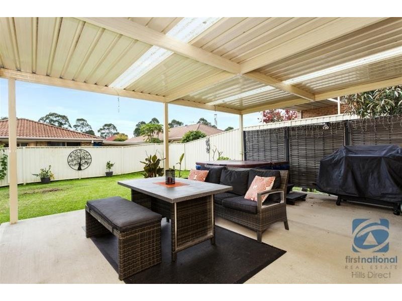 26 Parklea Drive, Parklea NSW 2768