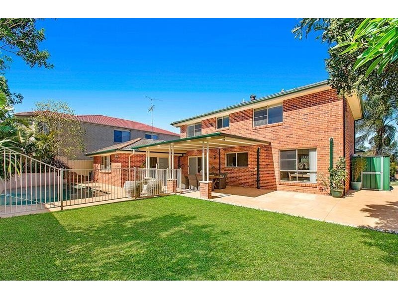 Quakers Hill NSW 2763