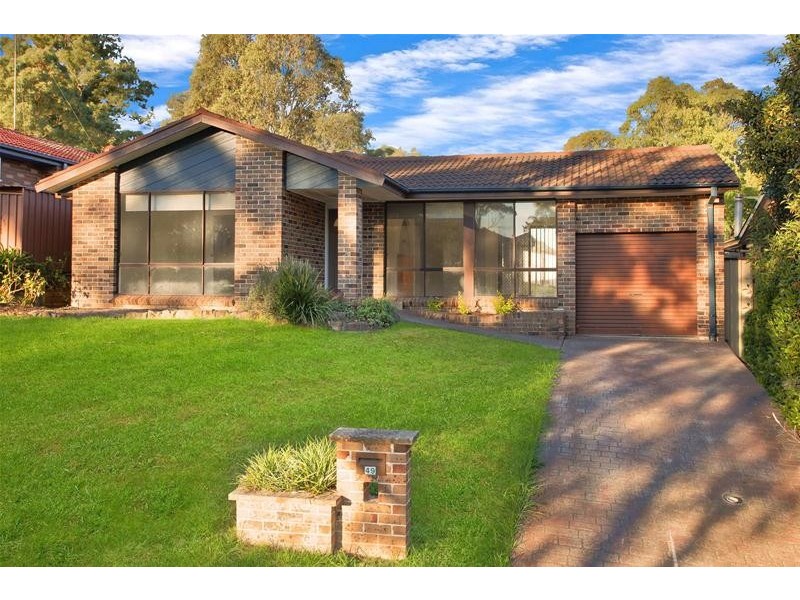 49 Faulkland Street, Kings Park NSW 2148