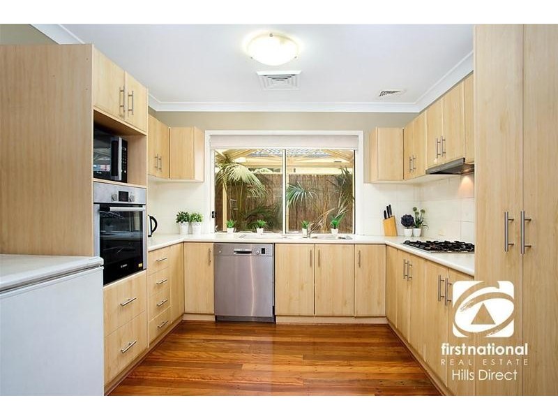 6 Mardy Court, Parklea NSW 2768