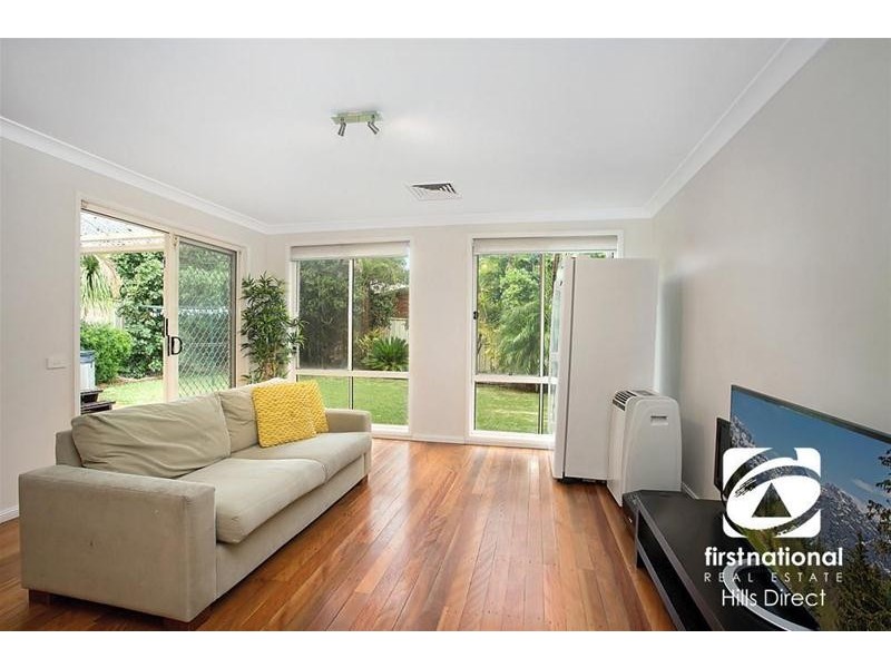 6 Mardy Court, Parklea NSW 2768