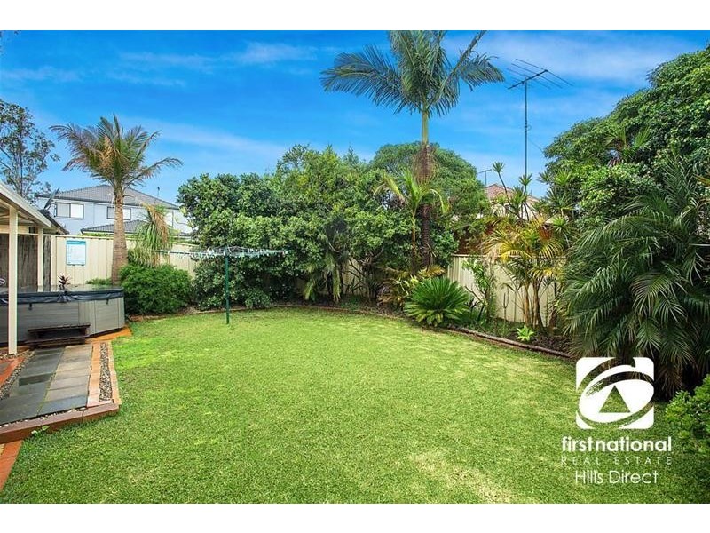 6 Mardy Court, Parklea NSW 2768