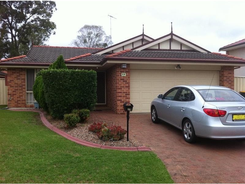 29 Kerstin Street, Quakers Hill NSW 2763