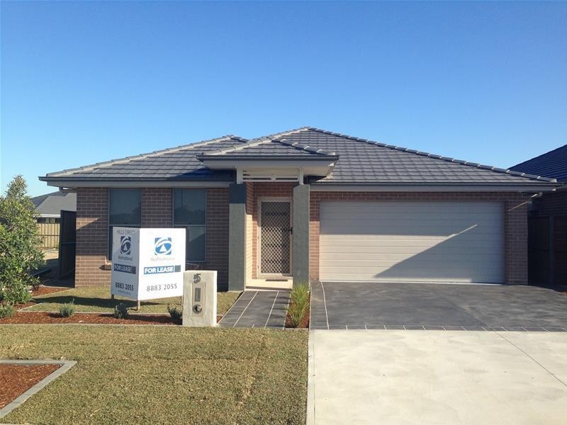 5 Fairfax Street, The Ponds NSW 2769