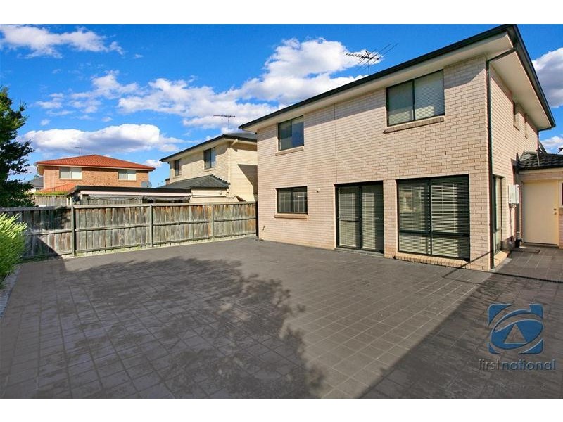 Kellyville Ridge NSW 2155