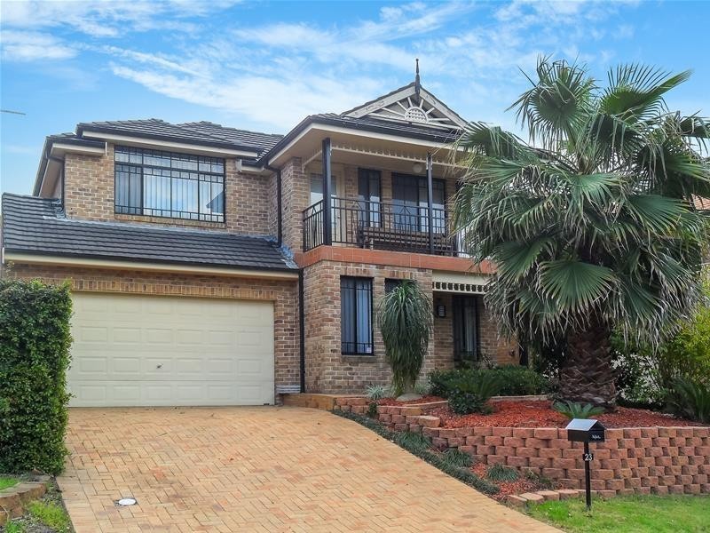 Stanhope Gardens NSW 2768