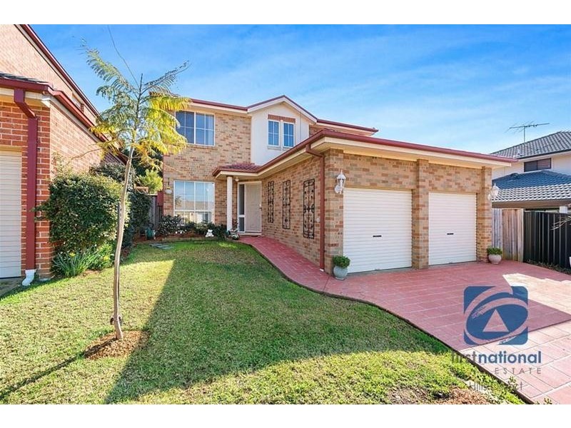 4 Maple Grove, Kellyville Ridge NSW 2155