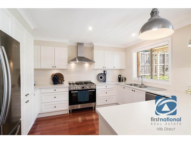 4 Maple Grove, Kellyville Ridge NSW 2155