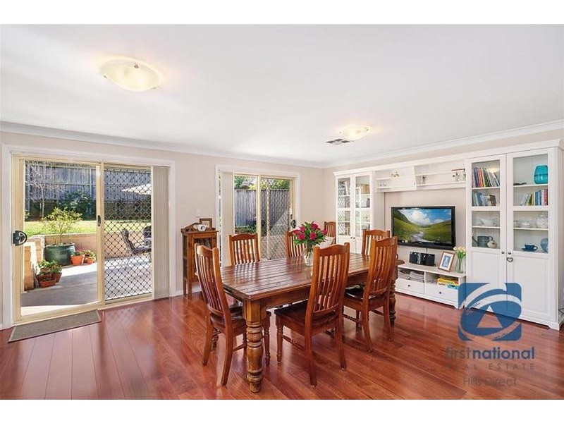 4 Maple Grove, Kellyville Ridge NSW 2155