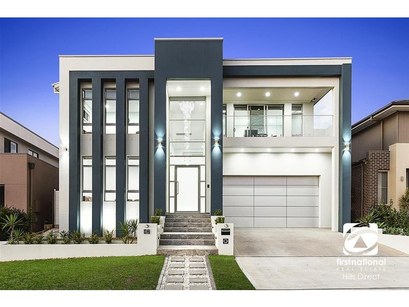 42 Faulconbridge Street, The Ponds NSW 2769