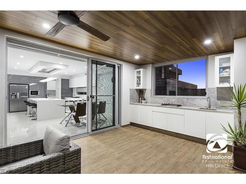 42 Faulconbridge Street, The Ponds NSW 2769