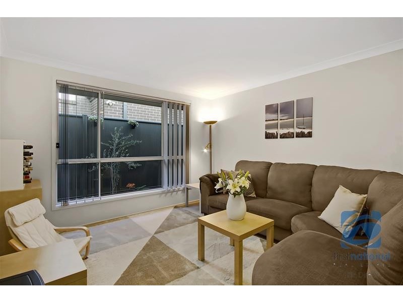 28 Lilypad Avenue, The Ponds NSW 2769