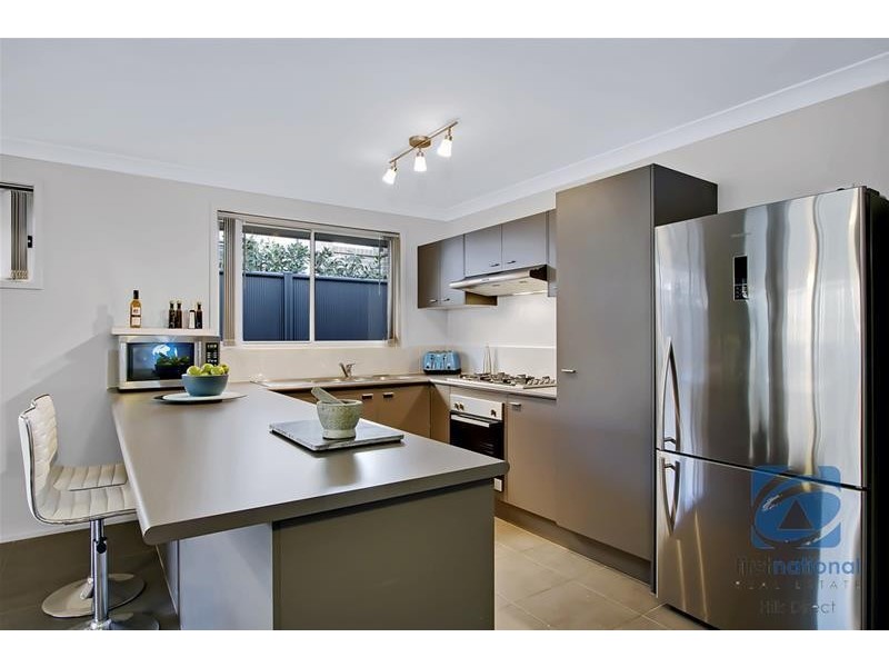 28 Lilypad Avenue, The Ponds NSW 2769