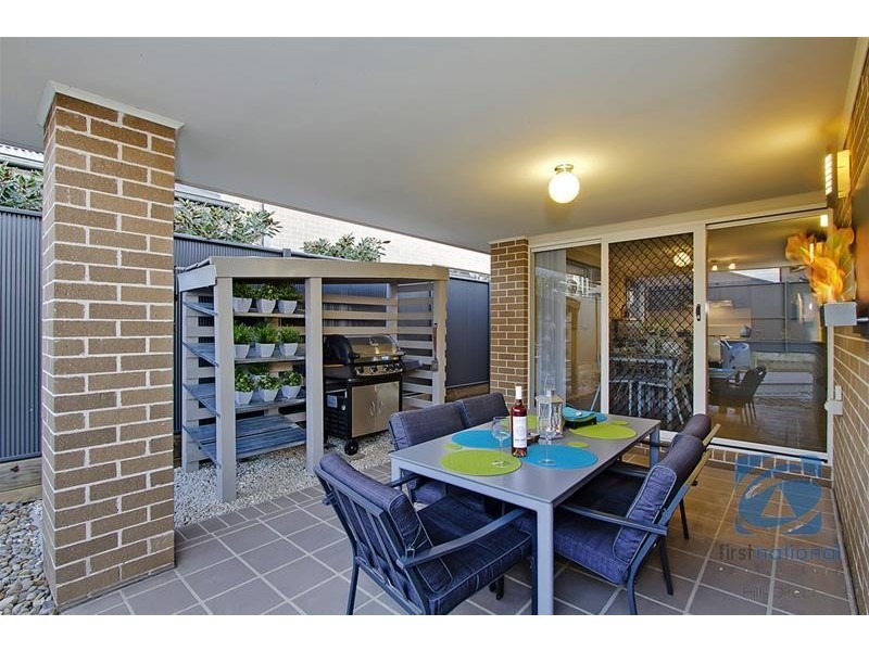 28 Lilypad Avenue, The Ponds NSW 2769