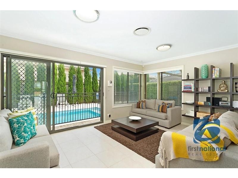 14 Abermain Avenue, Kellyville Ridge NSW 2155