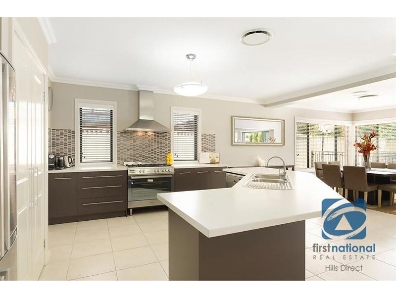 14 Abermain Avenue, Kellyville Ridge NSW 2155