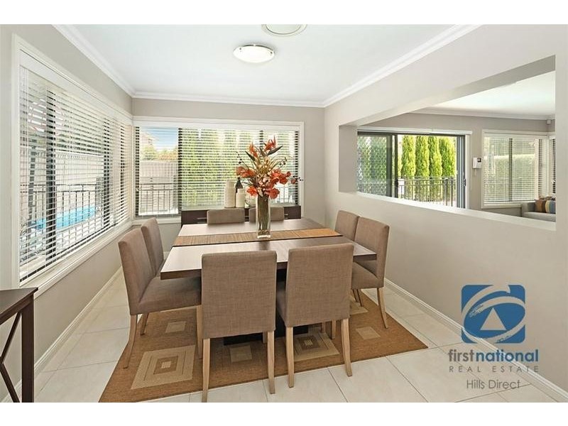 14 Abermain Avenue, Kellyville Ridge NSW 2155