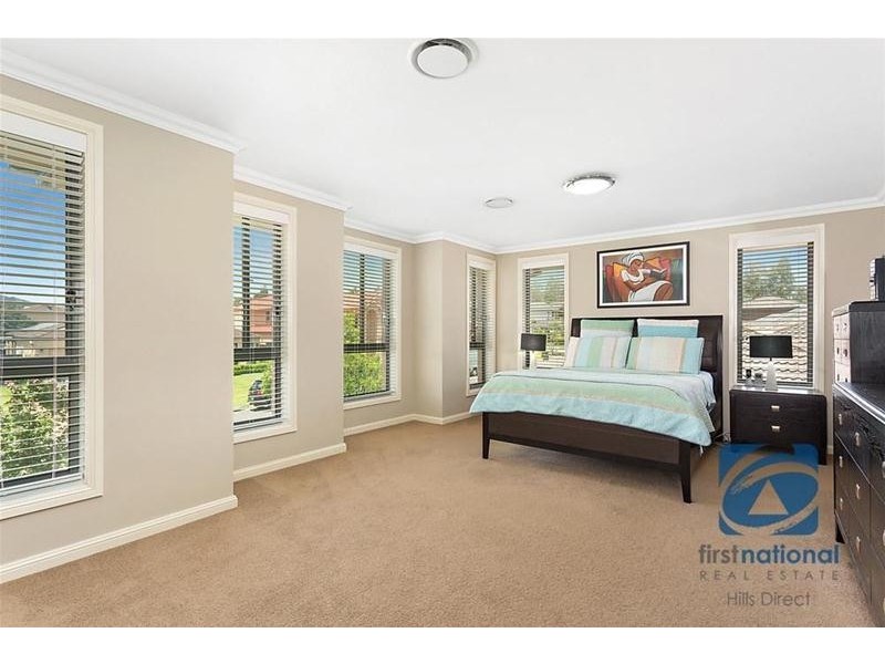 14 Abermain Avenue, Kellyville Ridge NSW 2155