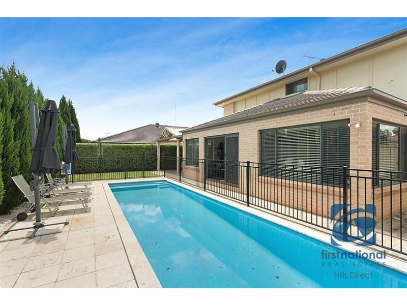 14 Abermain Avenue, Kellyville Ridge NSW 2155