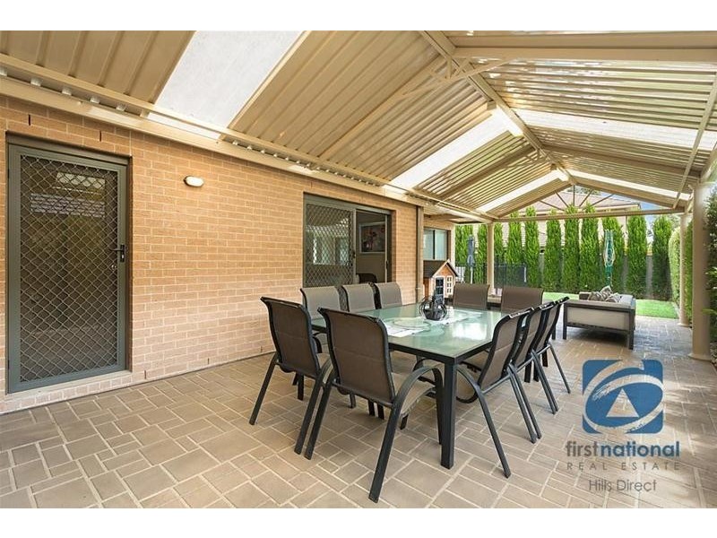 14 Abermain Avenue, Kellyville Ridge NSW 2155