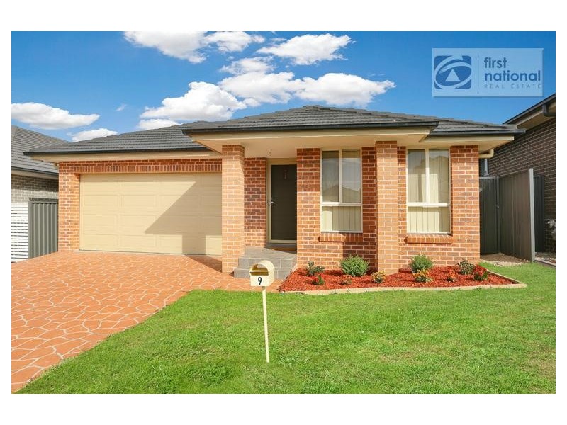 9 Reuben Street, Riverstone NSW 2765