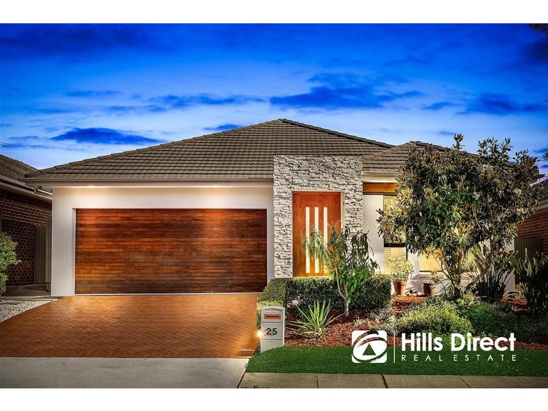25 Mallard Drive, The Ponds NSW 2769