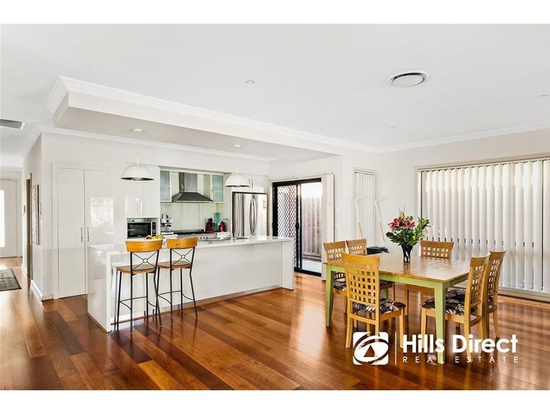 25 Mallard Drive, The Ponds NSW 2769