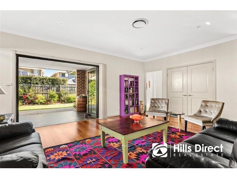 25 Mallard Drive, The Ponds NSW 2769