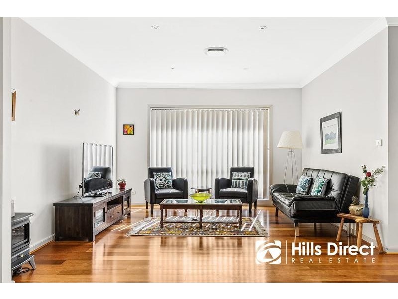 25 Mallard Drive, The Ponds NSW 2769