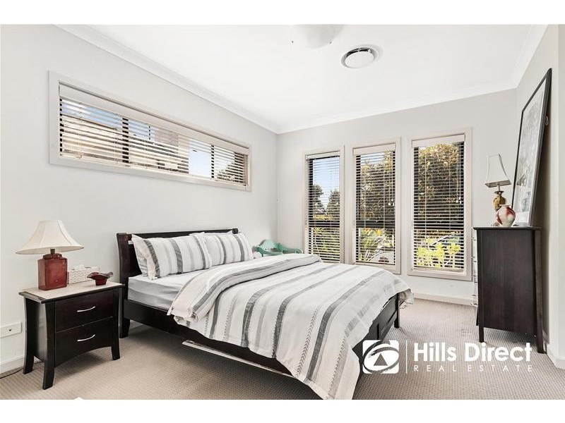 25 Mallard Drive, The Ponds NSW 2769