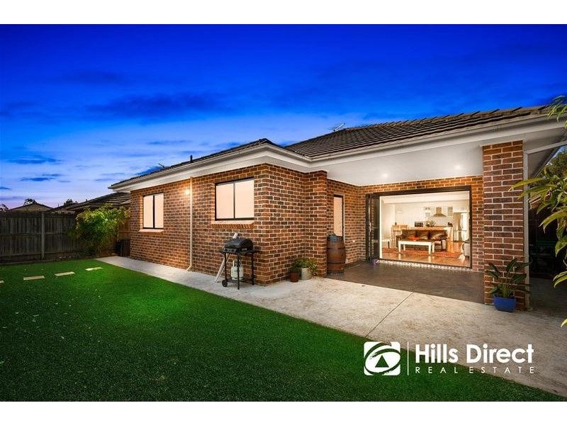 25 Mallard Drive, The Ponds NSW 2769