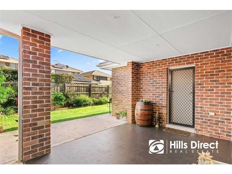 25 Mallard Drive, The Ponds NSW 2769