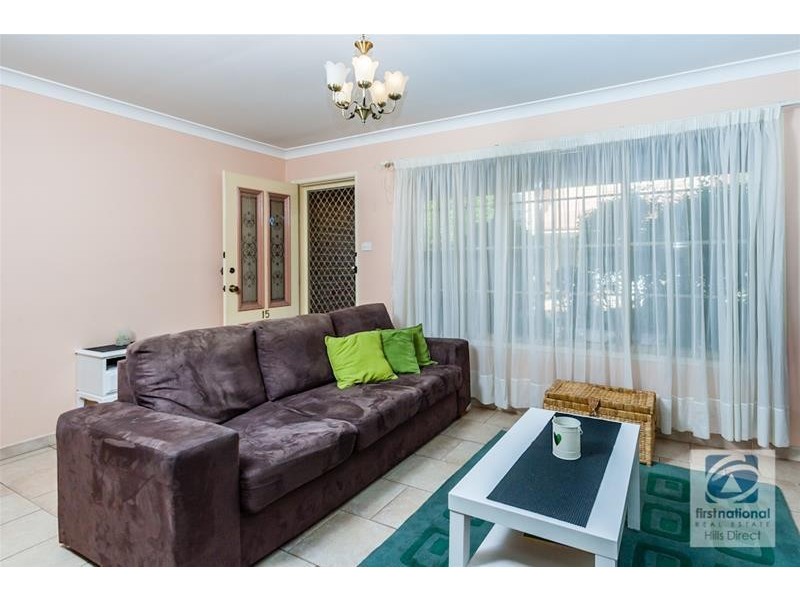 15/114 Donohue Street, Kings Park NSW 2148