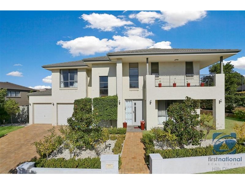 Stanhope Gardens NSW 2768