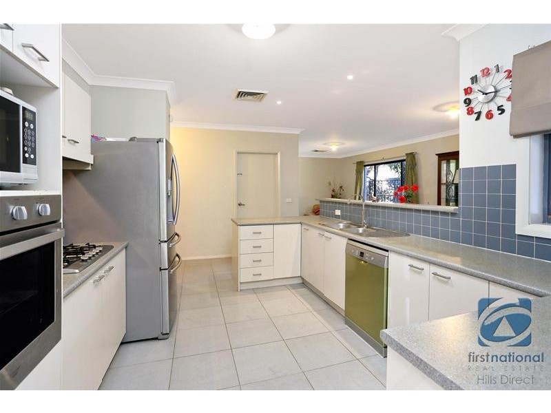 Stanhope Gardens NSW 2768