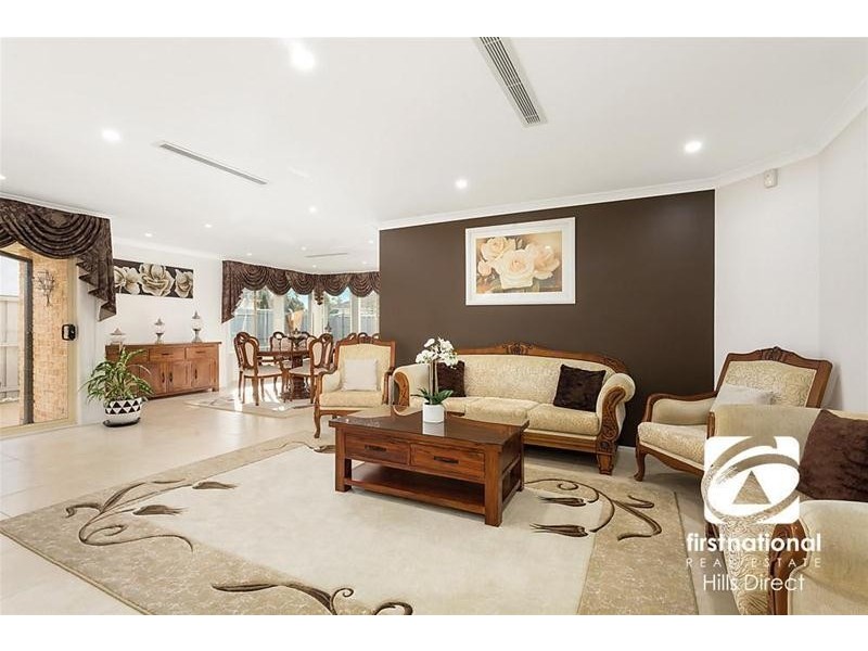 18 Aldridge Street, Stanhope Gardens NSW 2768