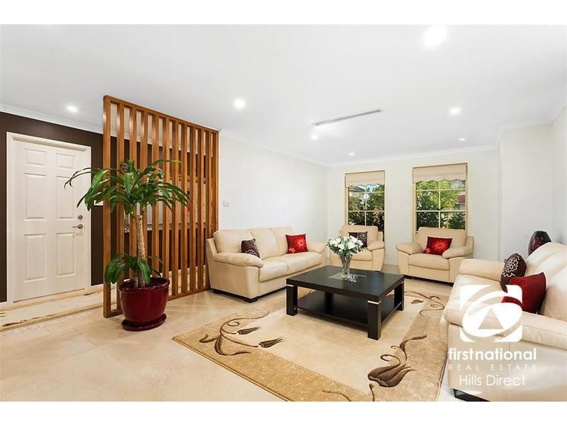 18 Aldridge Street, Stanhope Gardens NSW 2768