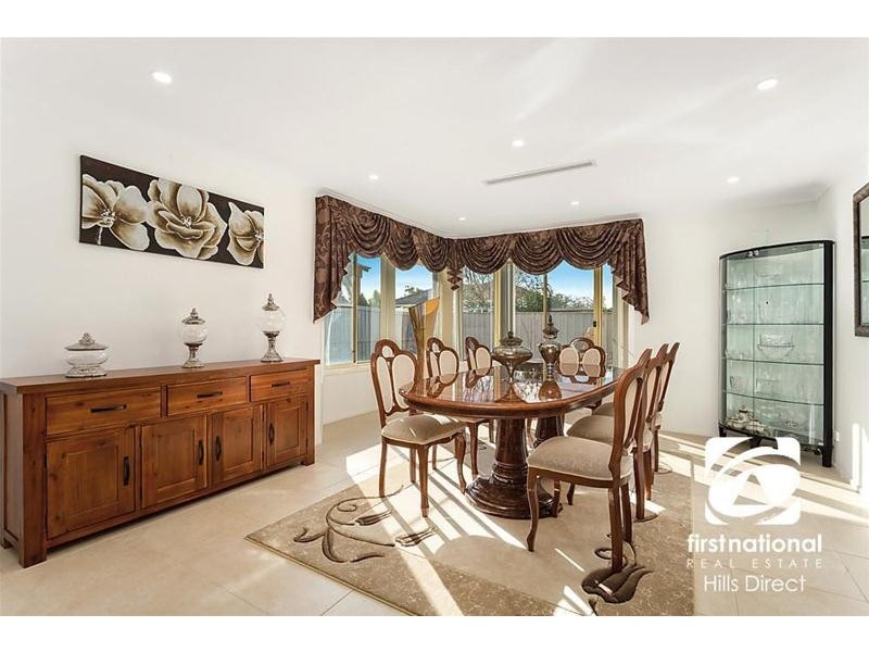 18 Aldridge Street, Stanhope Gardens NSW 2768