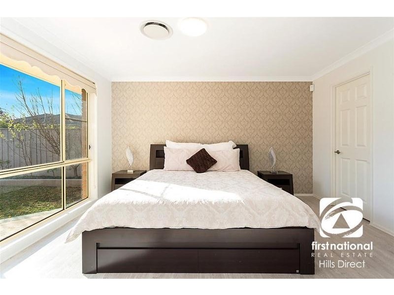 18 Aldridge Street, Stanhope Gardens NSW 2768